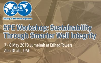 SPE Well Integrity workshop, Abu Dhabi